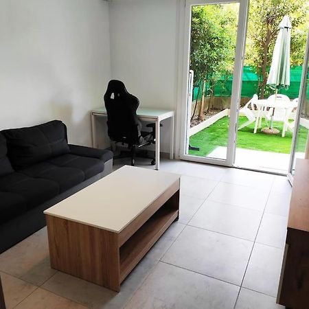 Menton, Appartement/Jardin, Proche Mer Et Centre Eksteriør billede