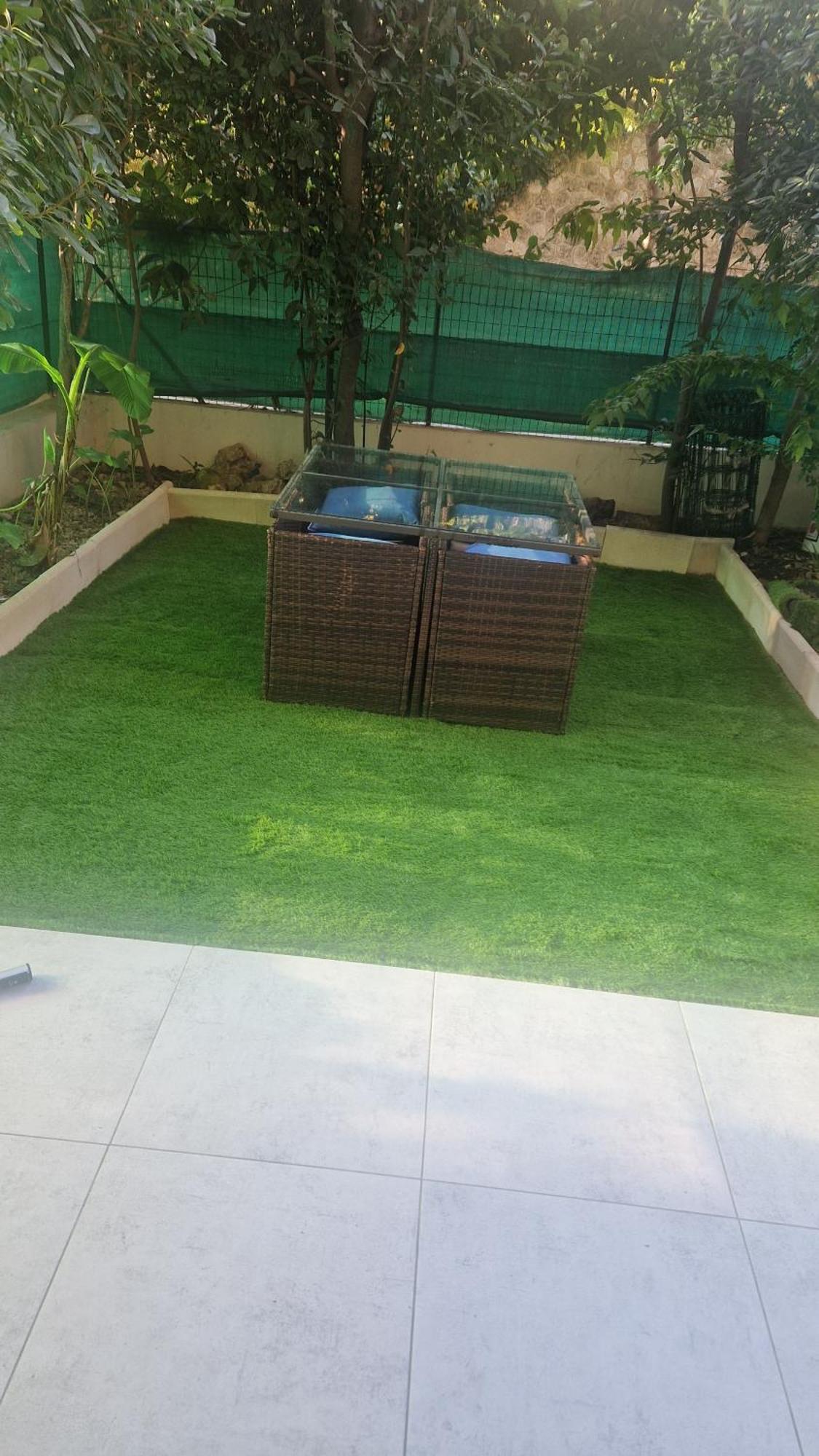 Menton, Appartement/Jardin, Proche Mer Et Centre Eksteriør billede